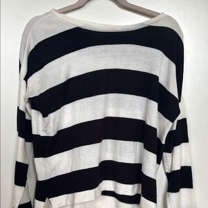 Striped Sweater